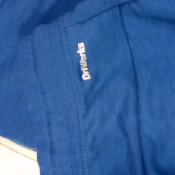 Athletic Works Dri Works Heathered Blue Pants Men's Size 2XL (44-46) - Picture 8 of 16